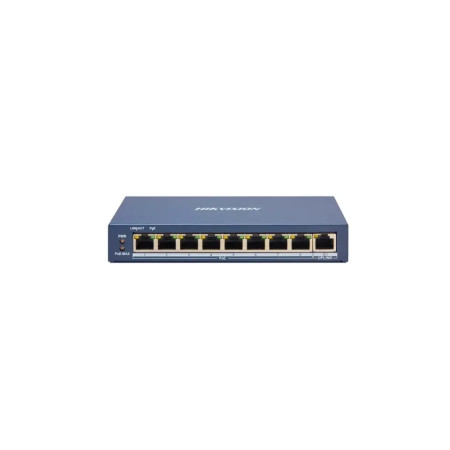 Коммутатор Hikvision DS-3E1309P-EI(B)