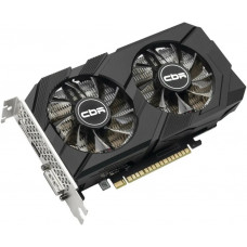 Видеокарта CBR GeForce GTX 1650 4Gb (VGA-STX1650-4G-RTL)