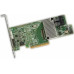 Контроллер LSI 9361-8i 1Gb SGL (LSI00417)