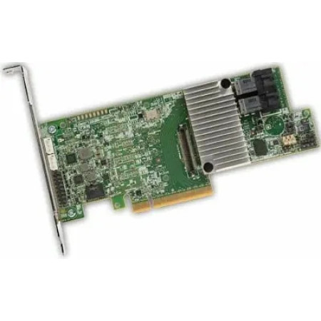 Контроллер LSI 9361-8i 2Gb SGL (LSI00462)