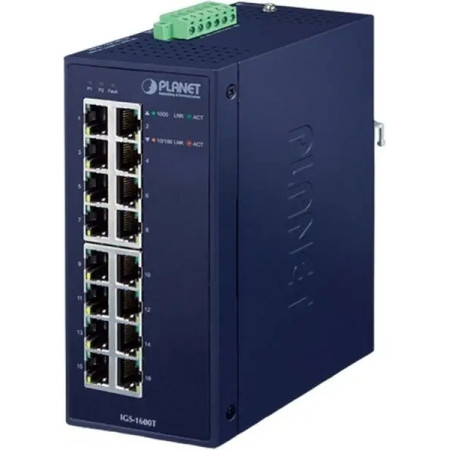 Коммутатор Planet IGS-1600T