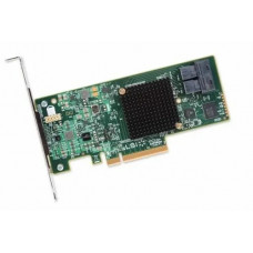 Контроллер Broadcom 9300-8i - 8int-ports (LSI00344)
