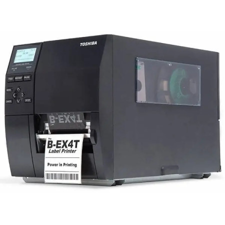 Принтер этикеток Toshiba B-EX4T2 (18221168746CH)