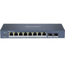 Коммутатор Hikvision DS-3E1510P-SI(O-STD)