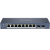 Коммутатор Hikvision DS-3E1510P-SI(O-STD)