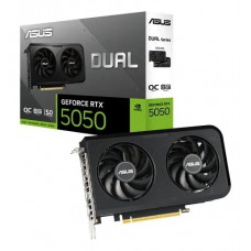 Видеокарта Asus GeForce RTX 5050 8Gb (90YV0N72-M0NA00)