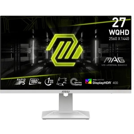 Монитор MSI MAG 274QRFW (9S6-3CE49H-031)