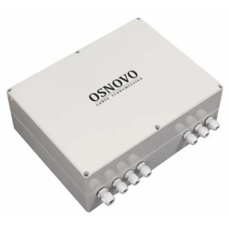 Коммутатор Osnovo OSP-46TB1(SW-60812/I)