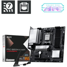 Материнская плата MSI PRO B850M-A WIFI PZ