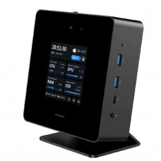 Неттоп Minisforum X7 TI (X7 TI/32GB+1TB)