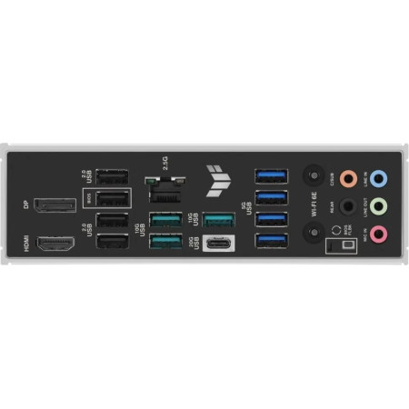 Материнская плата Asus TUF Gaming B850M-Plus WiFi7 W (90MB1MD0-M0EAY0)