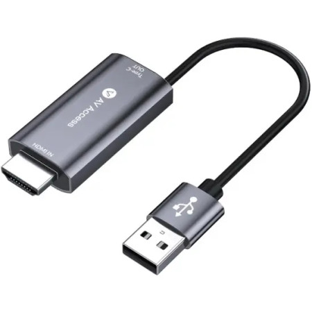 Конвертер AV Access H2C01 HDMI и USB в USB-C