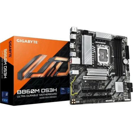 Материнская плата Gigabyte B860M DS3H