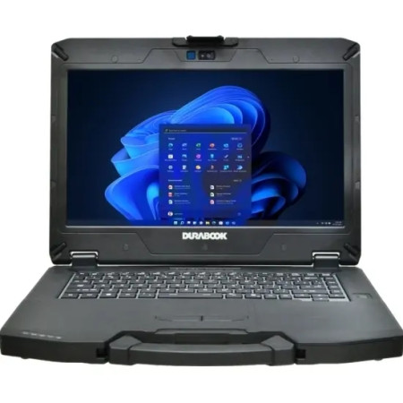 Ноутбук Durabook S14I Rugged Gen 3 (S4K1Q2AAEBCX)