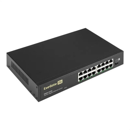 Коммутатор Exegate EDGS-1016D (EX298695RUS)