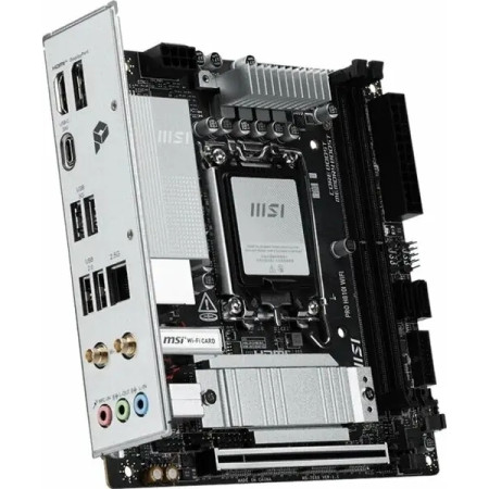 Материнская плата MSI PRO H810I WIFI