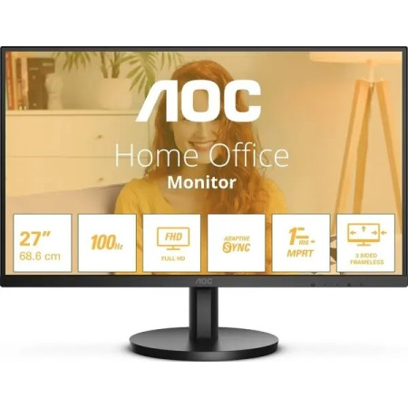 Монитор AOC 27B3QA2 (27B3QA2/01)