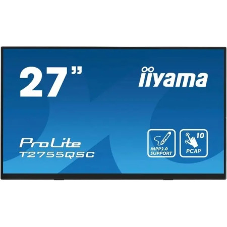 Монитор Iiyama ProLite T2755QSC-B1
