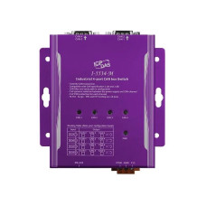 Коммутатор ICP DAS I-5534-M