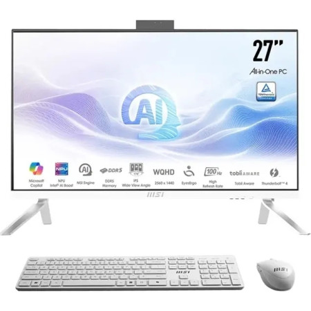 Моноблок MSI Modern AM273Q AI 1UM (9S6-AF0112-047_Win11P)