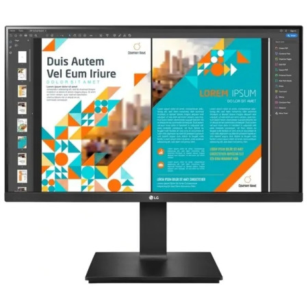Монитор LG 24QP550-B