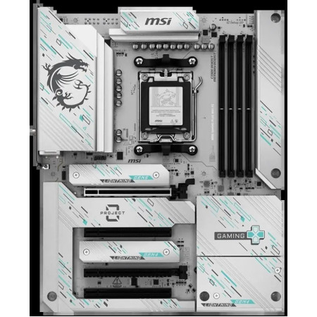 Материнская плата MSI B850 GAMING PLUS WIFI PZ