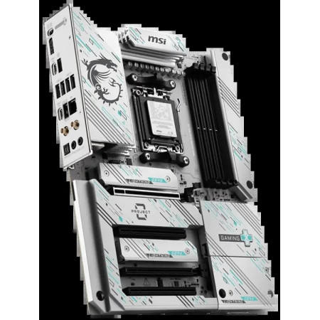 Материнская плата MSI B850 GAMING PLUS WIFI PZ