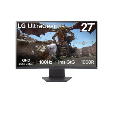 Монитор LG 27GS60QC-B