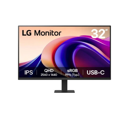 Монитор LG 32U631A-B