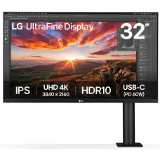 Монитор LG 32UN880K-B