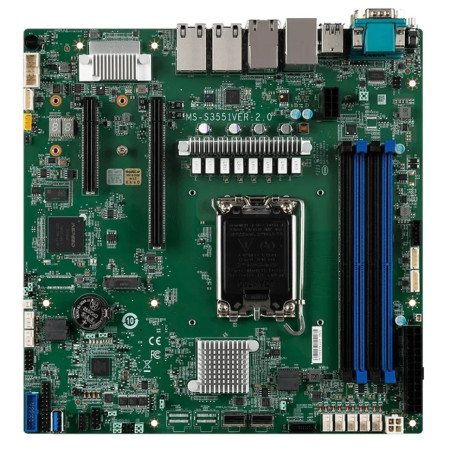 Материнская плата MSI D1500GB2N-1G (919-S3551-104)