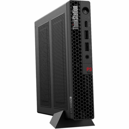 Компьютер Lenovo ThinkStation P3 Tiny Gen 2 (30K5CTO001)