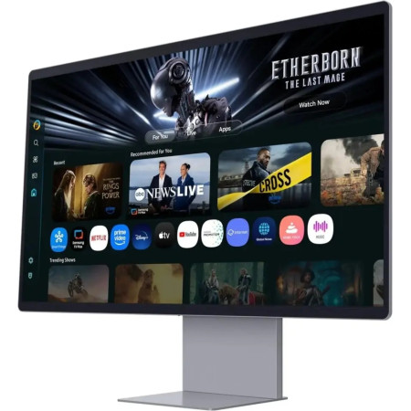 Монитор Samsung Smart M9 (LS32FM902SIXCI)