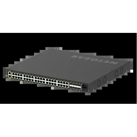 Матричный коммутатор Kramer M4250-40G8XF-PoE+