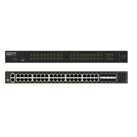 Матричный коммутатор Kramer M4250-40G8XF-PoE+