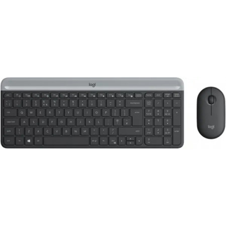 Клавиатура + мышь Logitech MK470 (920-009180)