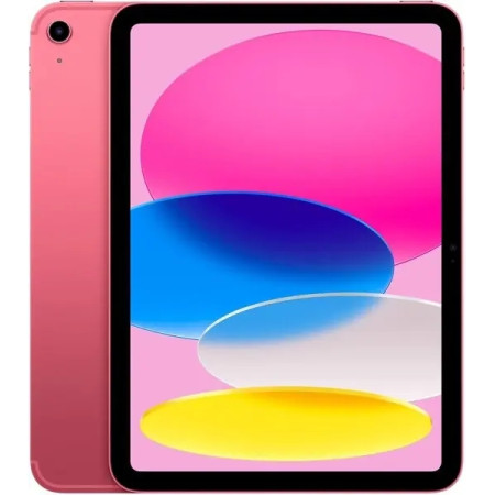 Планшет Apple iPad 2025 11 Wi-Fi 256GB Pink (MD4P4LL/A)