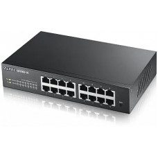 Коммутатор Zyxel GS1900-16