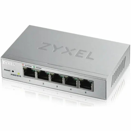 Коммутатор Zyxel GS1200-5 (GS1200-5-EU0101F)