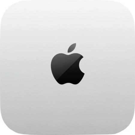 Компьютер Apple Mac Mini 2024 Silver (Z1JV0012M)