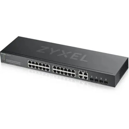 Коммутатор Zyxel GS192024HPV2 (GS192024HPV2-EU0101F)