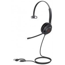 Гарнитура Yealink UH37 Mono UC USB-C/A