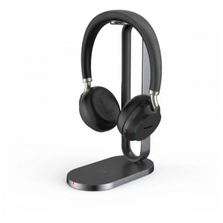 Гарнитура Yealink BH76 with Charging Stand UC Black USB-A