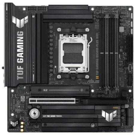 Материнская плата Asus TUF GAMING B850M-PLUS WIFI7 WI (90MB1MU0-M0EAY0)