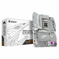 Материнская плата Gigabyte X870E Aorus ELITE WIFI7 ICE