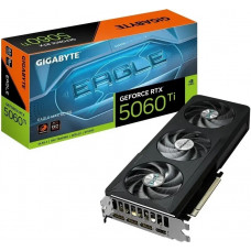 Видеокарта Gigabyte nVidia GeForce RTX 5060 Ti (GV-N506TEAGLEMAX OC-8GD)
