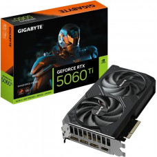 Видеокарта Gigabyte nVidia GeForce RTX 5060 Ti (GV-N506TWF2OC-16GD)
