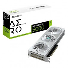Видеокарта Gigabyte nVidia GeForce RTX 5060 (GV-N5060AERO OC-8GD)