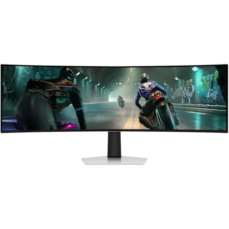 Монитор Samsung Odyssey G9 S49DG910SI (LS49DG910SIXCI)
