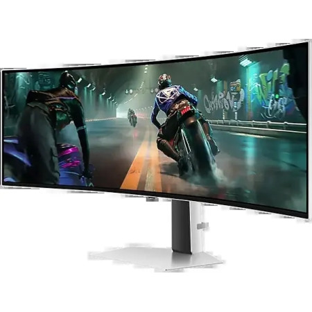 Монитор Samsung Odyssey G9 S49DG910SI (LS49DG910SIXCI)
